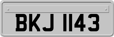 BKJ1143