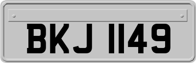 BKJ1149