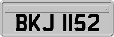 BKJ1152