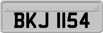 BKJ1154