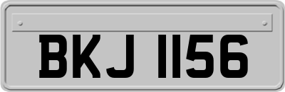 BKJ1156