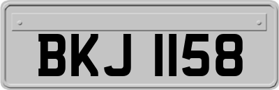 BKJ1158