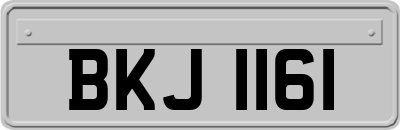 BKJ1161