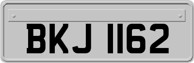 BKJ1162