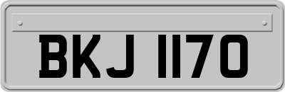 BKJ1170