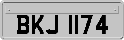 BKJ1174