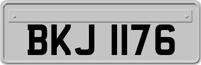 BKJ1176
