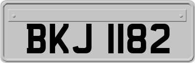 BKJ1182