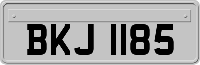 BKJ1185