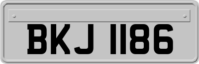 BKJ1186