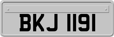 BKJ1191