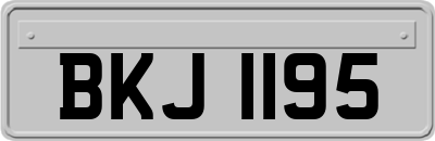 BKJ1195