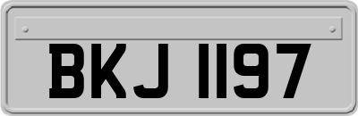 BKJ1197