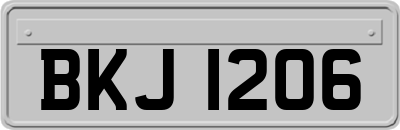 BKJ1206