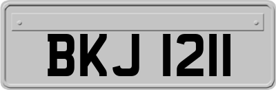 BKJ1211
