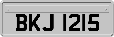 BKJ1215