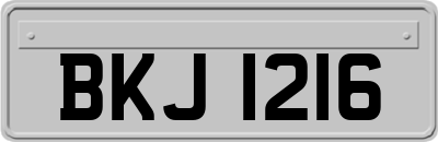 BKJ1216