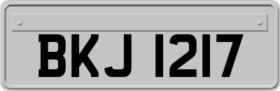 BKJ1217