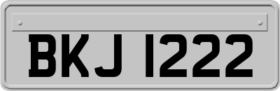 BKJ1222