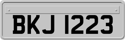 BKJ1223