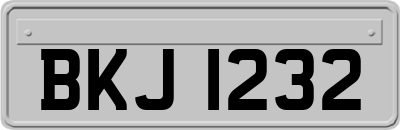 BKJ1232