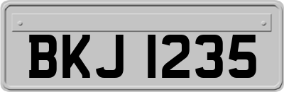 BKJ1235