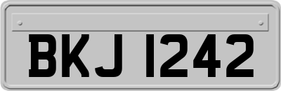 BKJ1242