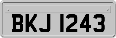 BKJ1243