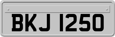 BKJ1250