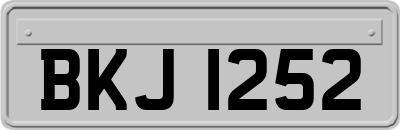BKJ1252