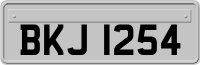 BKJ1254