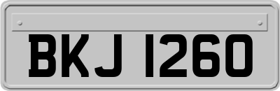 BKJ1260