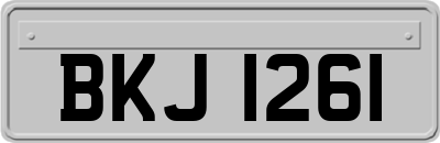 BKJ1261
