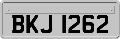 BKJ1262