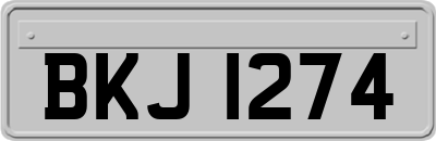 BKJ1274