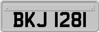 BKJ1281