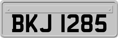 BKJ1285