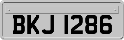 BKJ1286