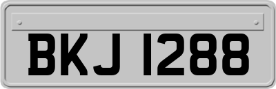 BKJ1288
