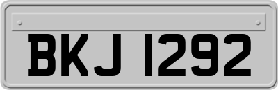 BKJ1292