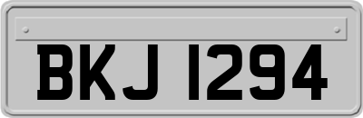 BKJ1294