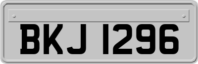 BKJ1296