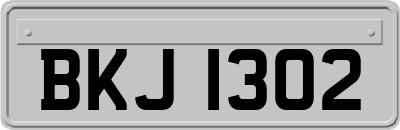 BKJ1302