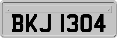 BKJ1304
