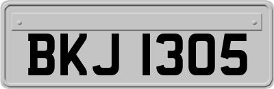 BKJ1305