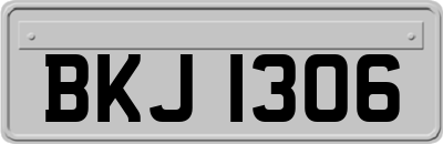 BKJ1306