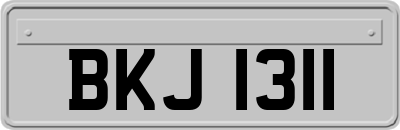 BKJ1311