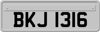 BKJ1316