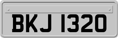 BKJ1320