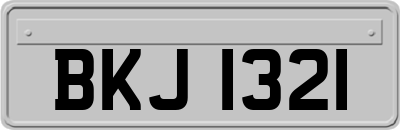 BKJ1321